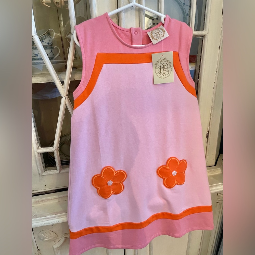 The Beaufort Bonnet Company girl’s dress 8 NWT
